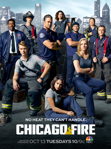 Пожарные Чикаго 5 сезон 11, 12 серия (2016) смотреть онлайн бесплатно