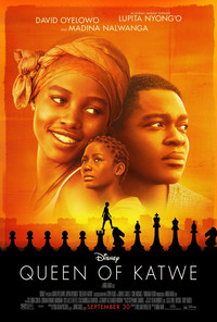 Королева Катве (2016) смотреть онлайн бесплатно